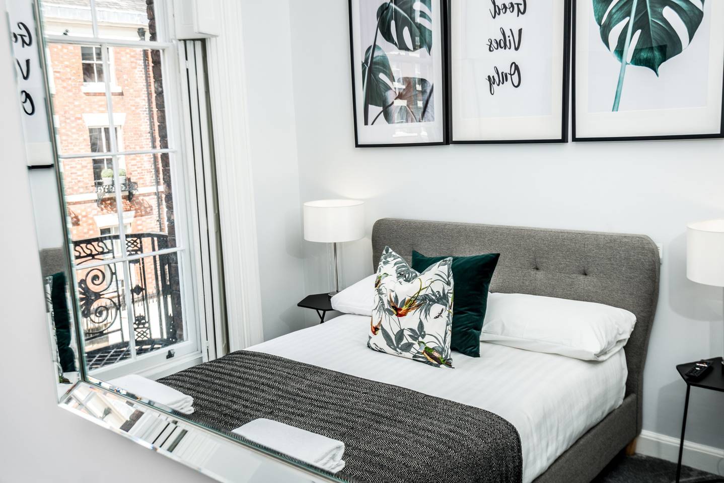 Host Apartments | The Falkner Quarters II - Picture 12
