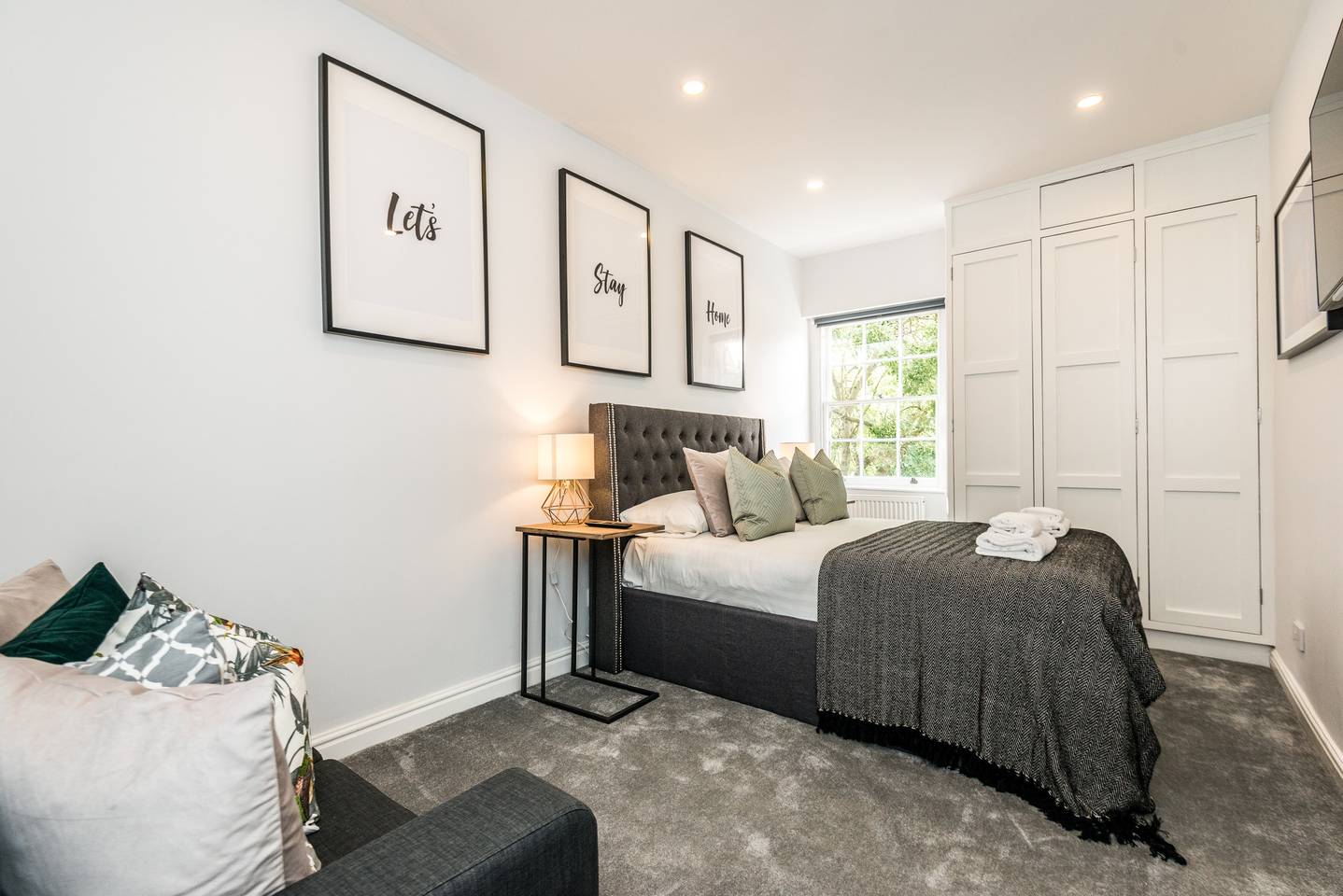 Host Apartments | The Falkner Quarters II
