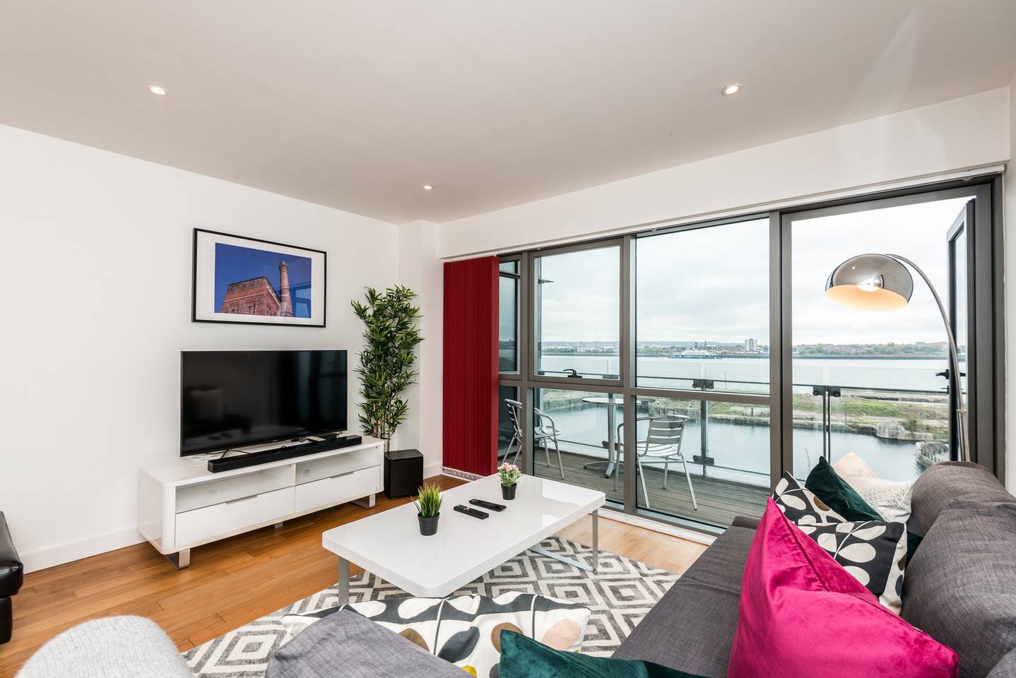Host Apartments | Waterfront Living