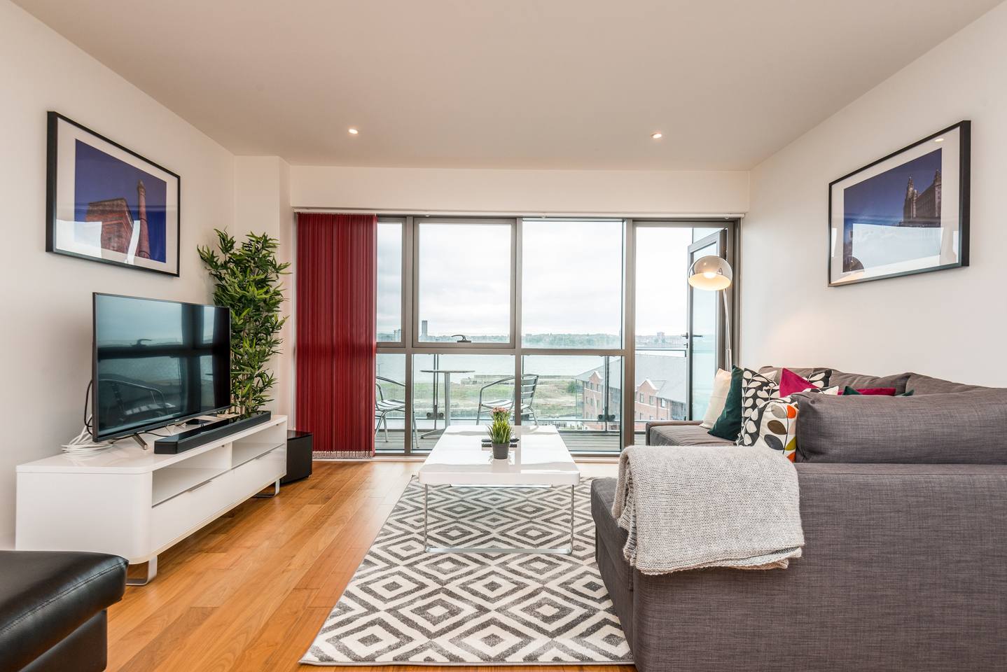 Host Apartments | Waterfront Living