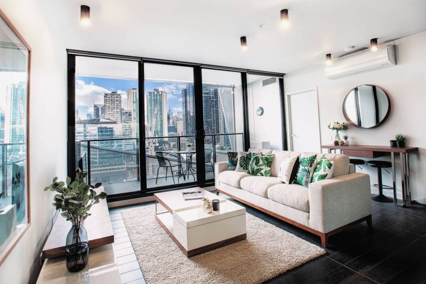 27Docklands@2BD2BTH*Freetram&MarvelStadium&Free parking — Docklands, VIC — vacation rental