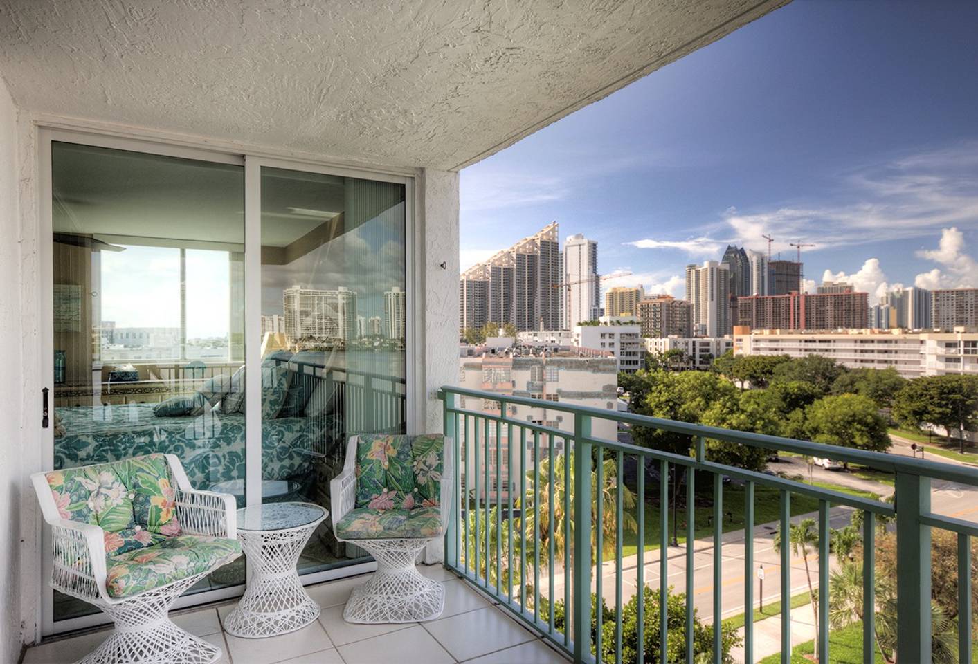Le Montcalm 601 STR-01927 — Sunny Isles Beach, FL — vacation rental