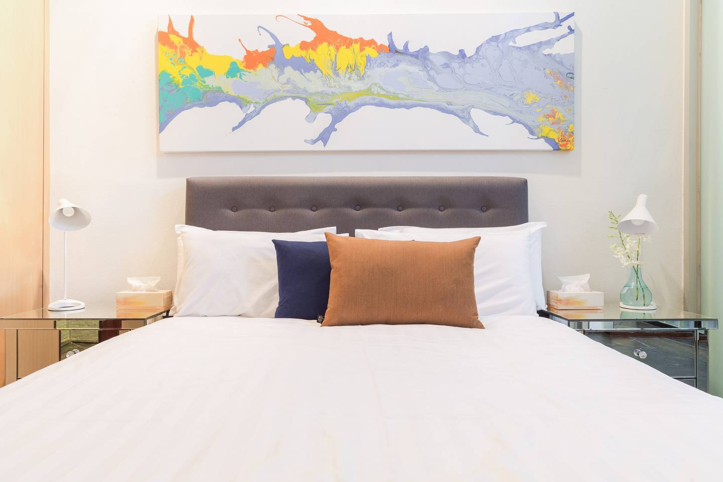 Cosmopolitan South Yarra Townhouse With Roof Top - Picture 20