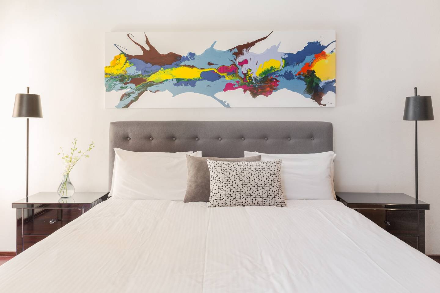 Cosmopolitan South Yarra Townhouse With Roof Top - Picture 16